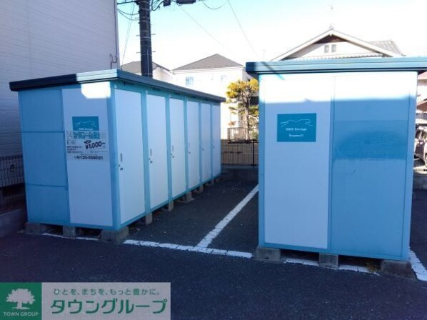 レオパレスシャルマンの物件内観写真